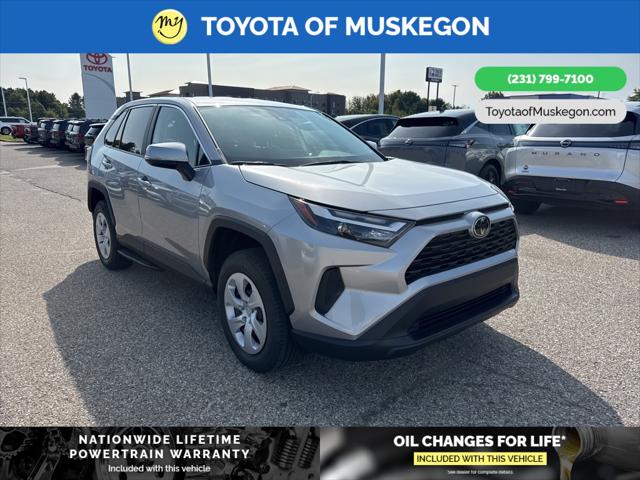 2025 Toyota RAV4 LE for sale in Muskegon, MI