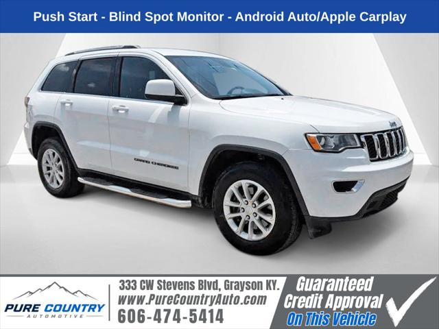 2021 Jeep Grand Cherokee Laredo E 4x4 for sale in Grayson, KY