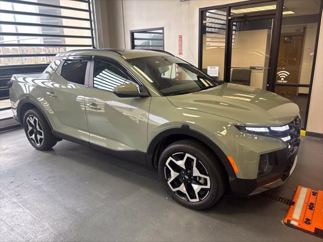 2024 Hyundai Santa Cruz Limited for sale in Groveport, OH