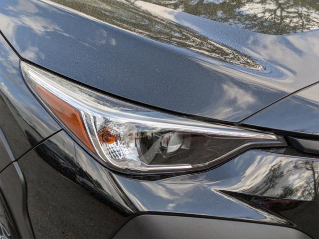 2025 Subaru Crosstrek Base