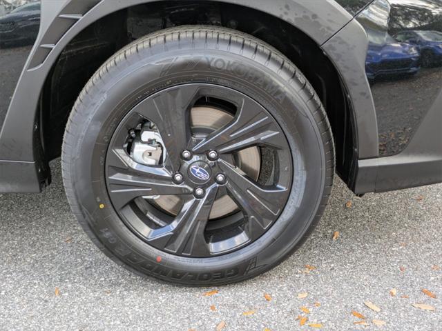 2025 Subaru Crosstrek Base