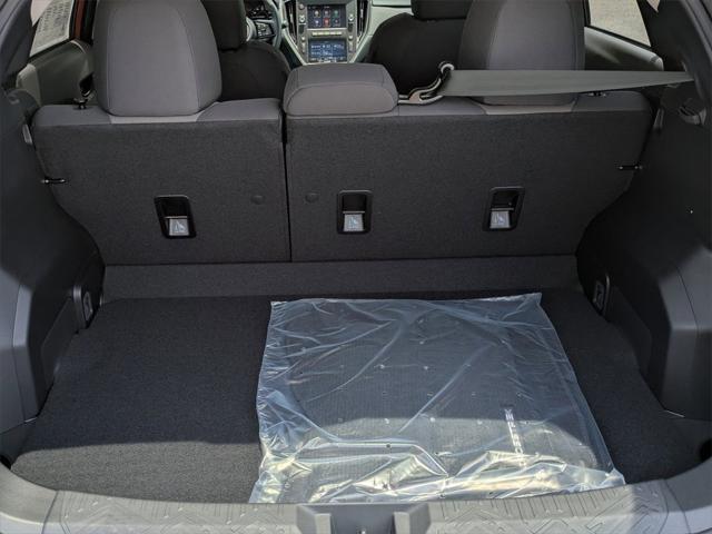 2025 Subaru Crosstrek Base