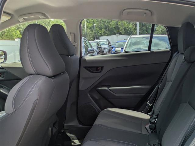 2025 Subaru Crosstrek Base