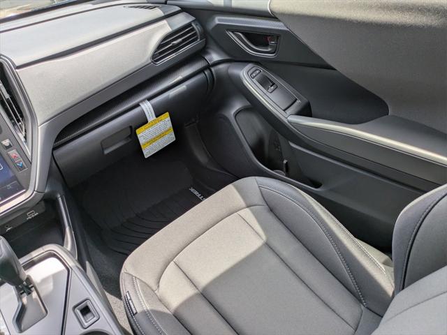 2025 Subaru Crosstrek Base