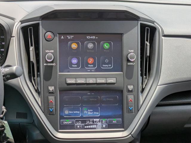 2025 Subaru Crosstrek Base