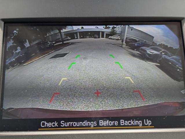 2025 Subaru Crosstrek Base