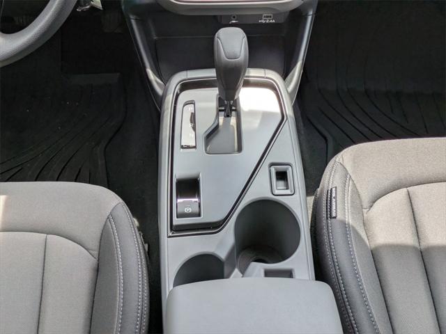2025 Subaru Crosstrek Base