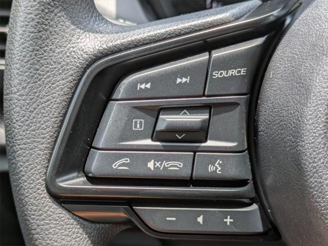 2025 Subaru Crosstrek Base