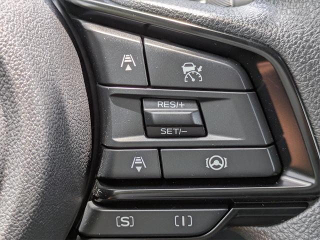 2025 Subaru Crosstrek Base