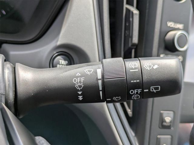 2025 Subaru Crosstrek Base