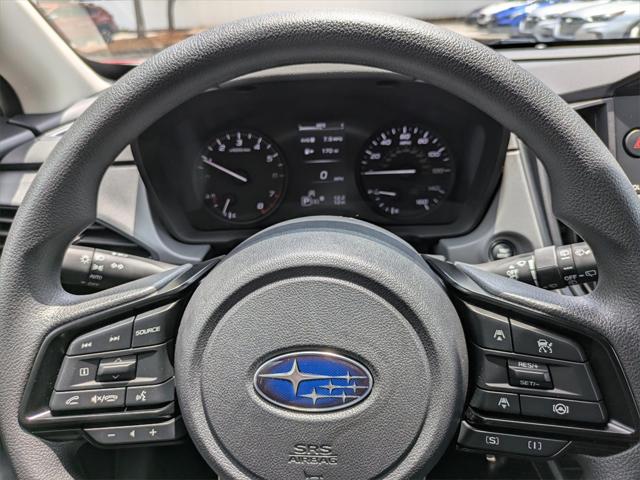 2025 Subaru Crosstrek Base