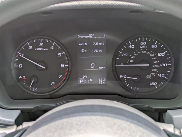 2025 Subaru Crosstrek Base