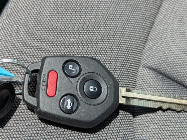 2025 Subaru Crosstrek Base