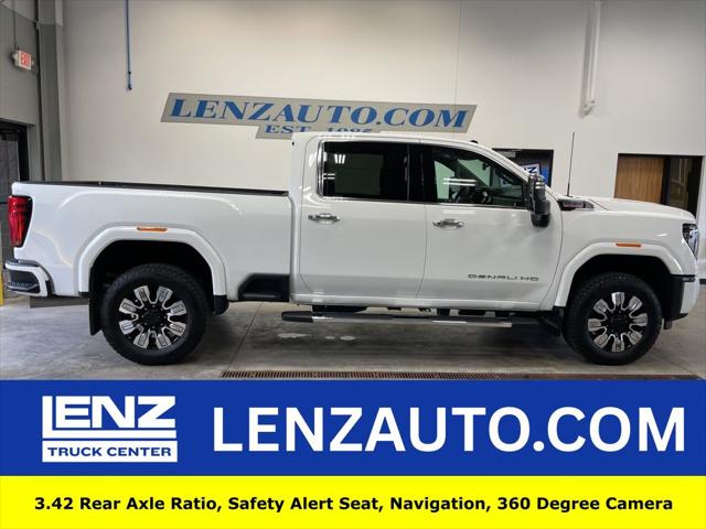 2024 GMC Sierra 3500HD Denali for sale in Minocqua, WI