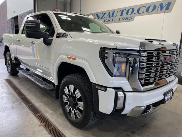 2024 GMC Sierra 3500HD Denali