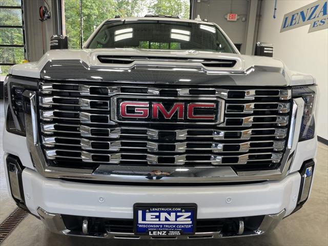 2024 GMC Sierra 3500HD Denali