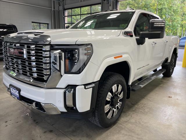 2024 GMC Sierra 3500HD Denali
