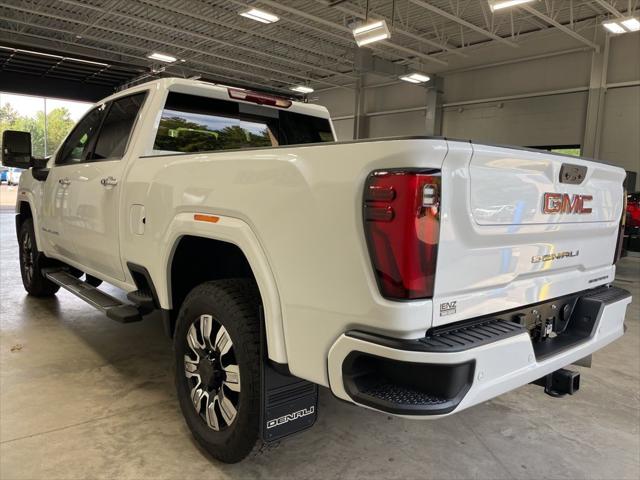 2024 GMC Sierra 3500HD Denali