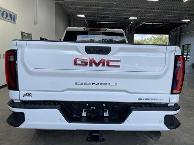 2024 GMC Sierra 3500HD Denali