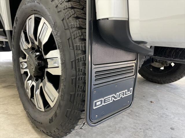 2024 GMC Sierra 3500HD Denali