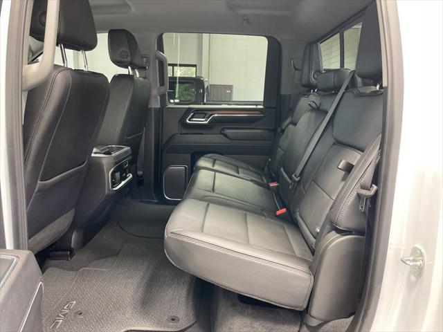 2024 GMC Sierra 3500HD Denali