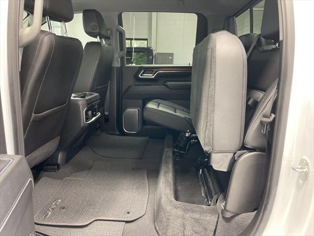 2024 GMC Sierra 3500HD Denali