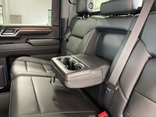 2024 GMC Sierra 3500HD Denali