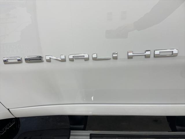 2024 GMC Sierra 3500HD Denali