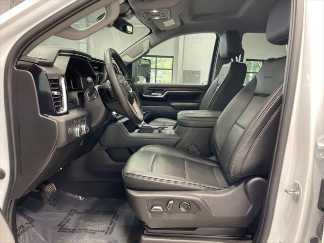 2024 GMC Sierra 3500HD Denali