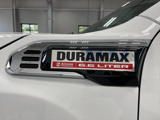 2024 GMC Sierra 3500HD Denali