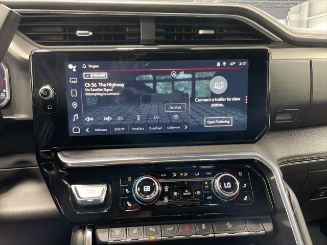 2024 GMC Sierra 3500HD Denali