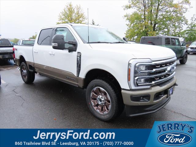 2026 Ford F-250 King Ranch for sale in SE Leesburg, VA
