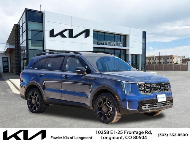 2026 Kia Sorento X-Line SX Prestige for sale in Longmont, CO