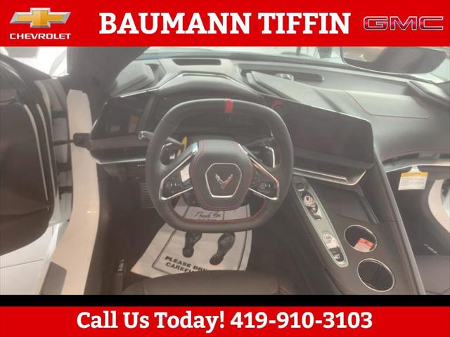 2026 Chevrolet Corvette Stingray Convertible, 2LT, RWD