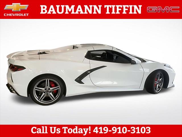 2026 Chevrolet Corvette Stingray Convertible, 2LT, RWD