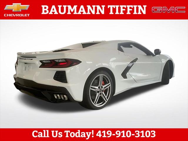 2026 Chevrolet Corvette Stingray Convertible, 2LT, RWD