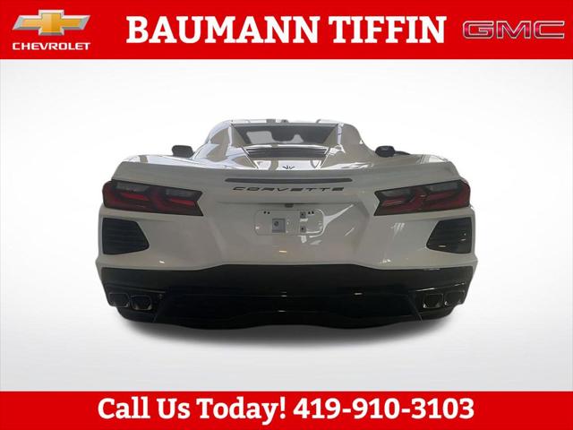 2026 Chevrolet Corvette Stingray Convertible, 2LT, RWD