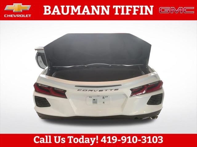 2026 Chevrolet Corvette Stingray Convertible, 2LT, RWD