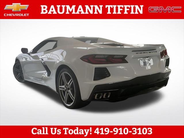 2026 Chevrolet Corvette Stingray Convertible, 2LT, RWD
