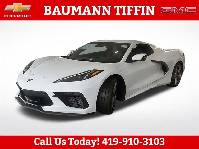 2026 Chevrolet Corvette Stingray Convertible, 2LT, RWD