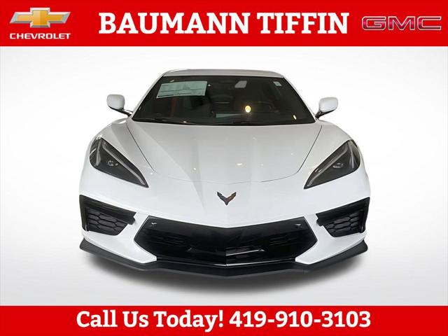 2026 Chevrolet Corvette Stingray Convertible, 2LT, RWD