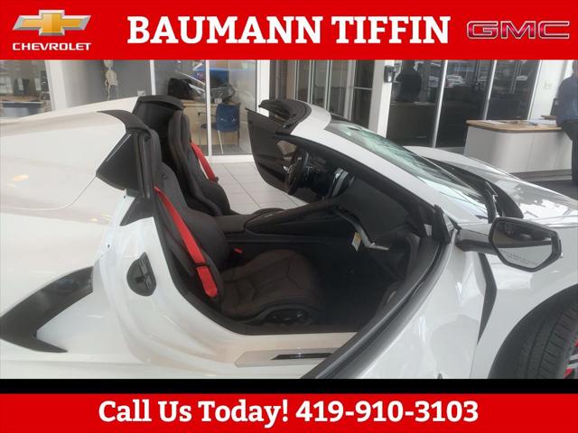 2026 Chevrolet Corvette Stingray Convertible, 2LT, RWD