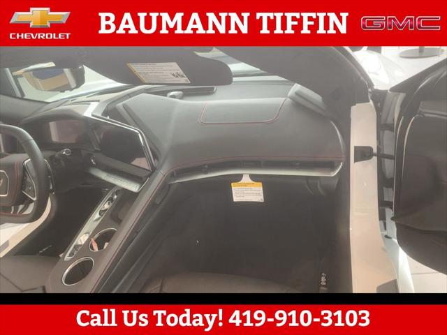 2026 Chevrolet Corvette Stingray Convertible, 2LT, RWD
