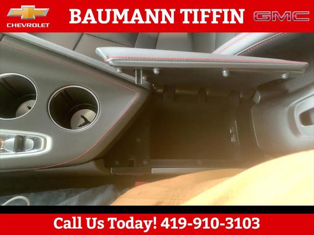 2026 Chevrolet Corvette Stingray Convertible, 2LT, RWD
