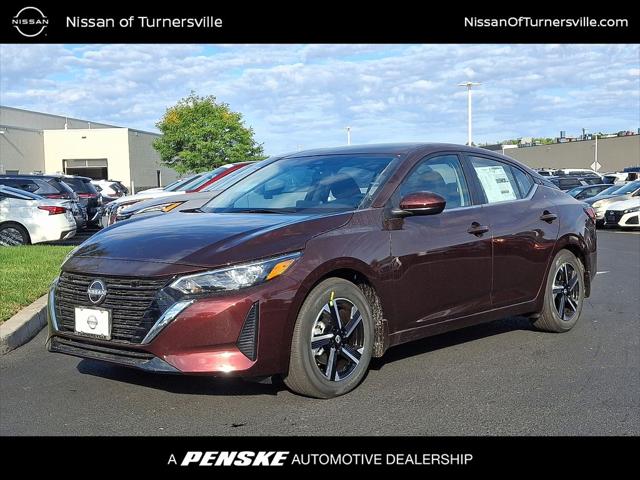 2025 Nissan Sentra SV for sale in Turnersville, NJ