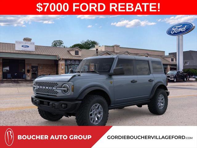 2025 Ford Bronco Badlands for sale in  Mequon, WI