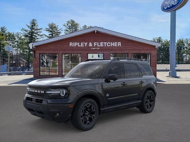 2025 Ford Bronco Sport Outer Banks for sale in South Paris, ME