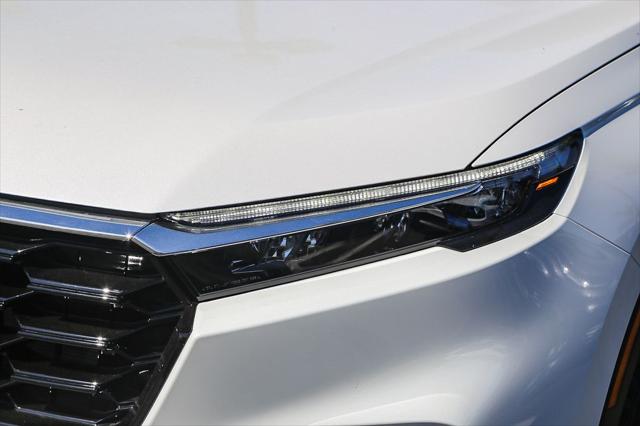 2026 Honda CR-V EX AWD