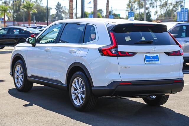 2026 Honda CR-V EX AWD
