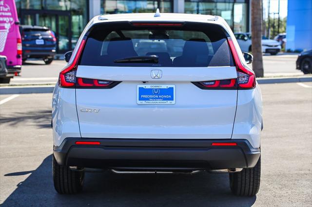 2026 Honda CR-V EX AWD